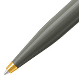 Sheaffer VFM Light Grey GT Ballpoint Pen A9427