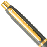 Sheaffer VFM Light Grey GT Ballpoint Pen A9427