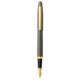 Sheaffer VFM Light Grey GT Fountain Pen