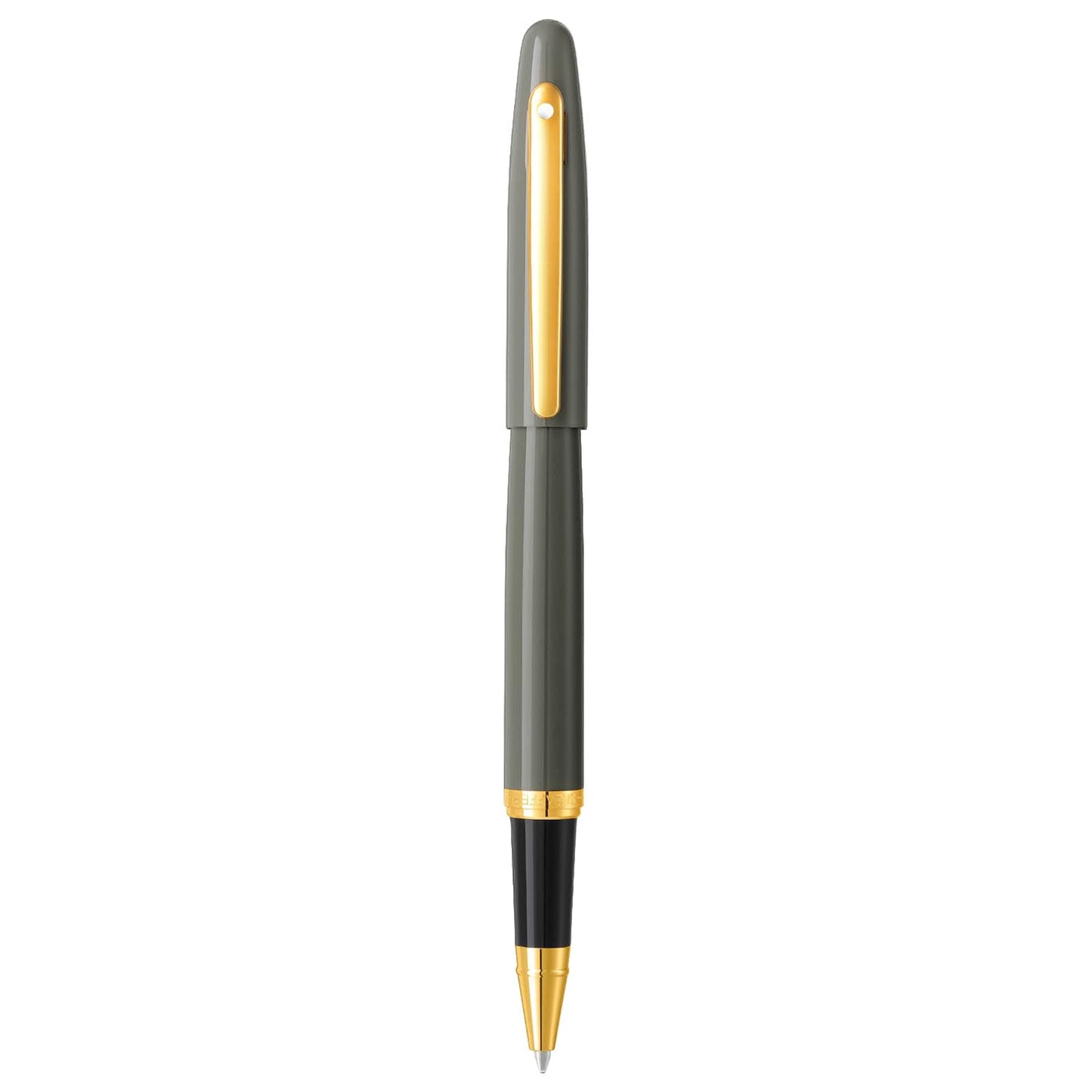 Sheaffer VFM Light Grey GT Roller Ball Pen A9427