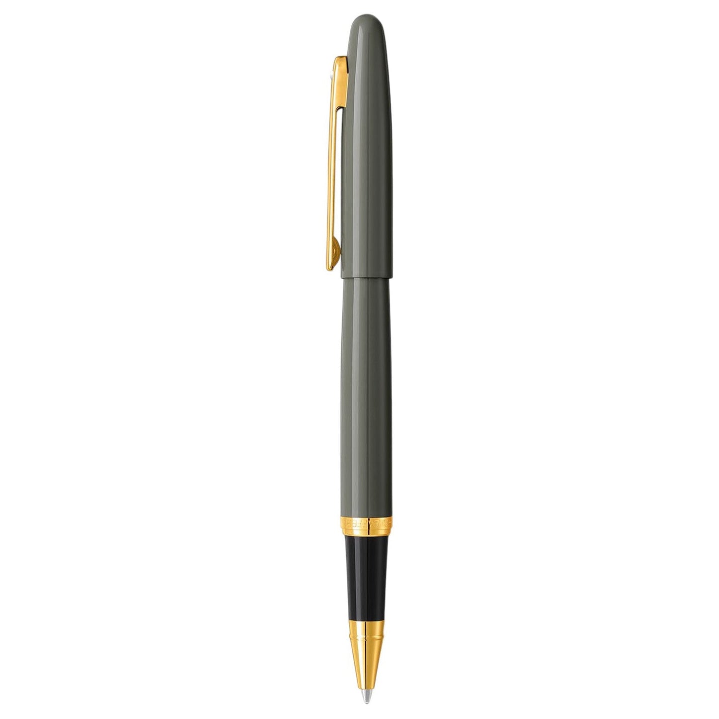 Sheaffer VFM Light Grey GT Roller Ball Pen A9427