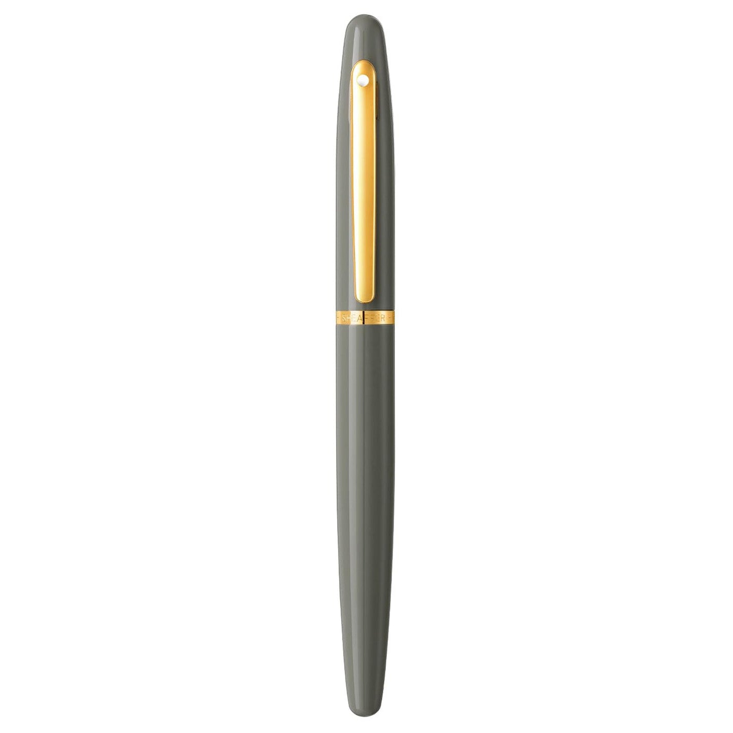 Sheaffer VFM Light Grey GT Roller Ball Pen A9427