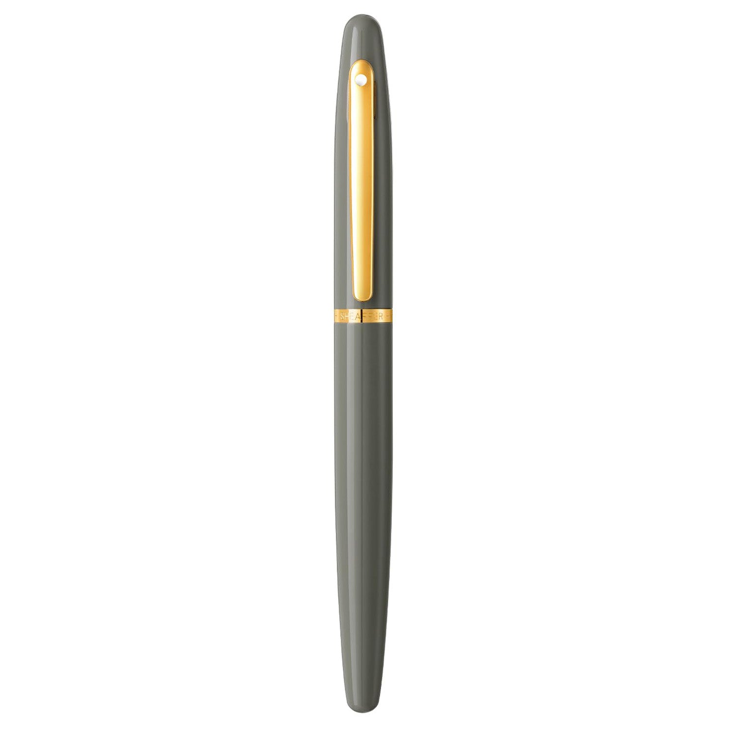 Sheaffer VFM Light Grey GT Roller Ball Pen A9427