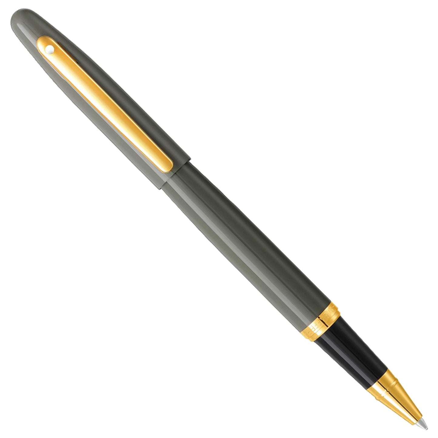 Sheaffer VFM Light Grey GT Roller Ball Pen A9427