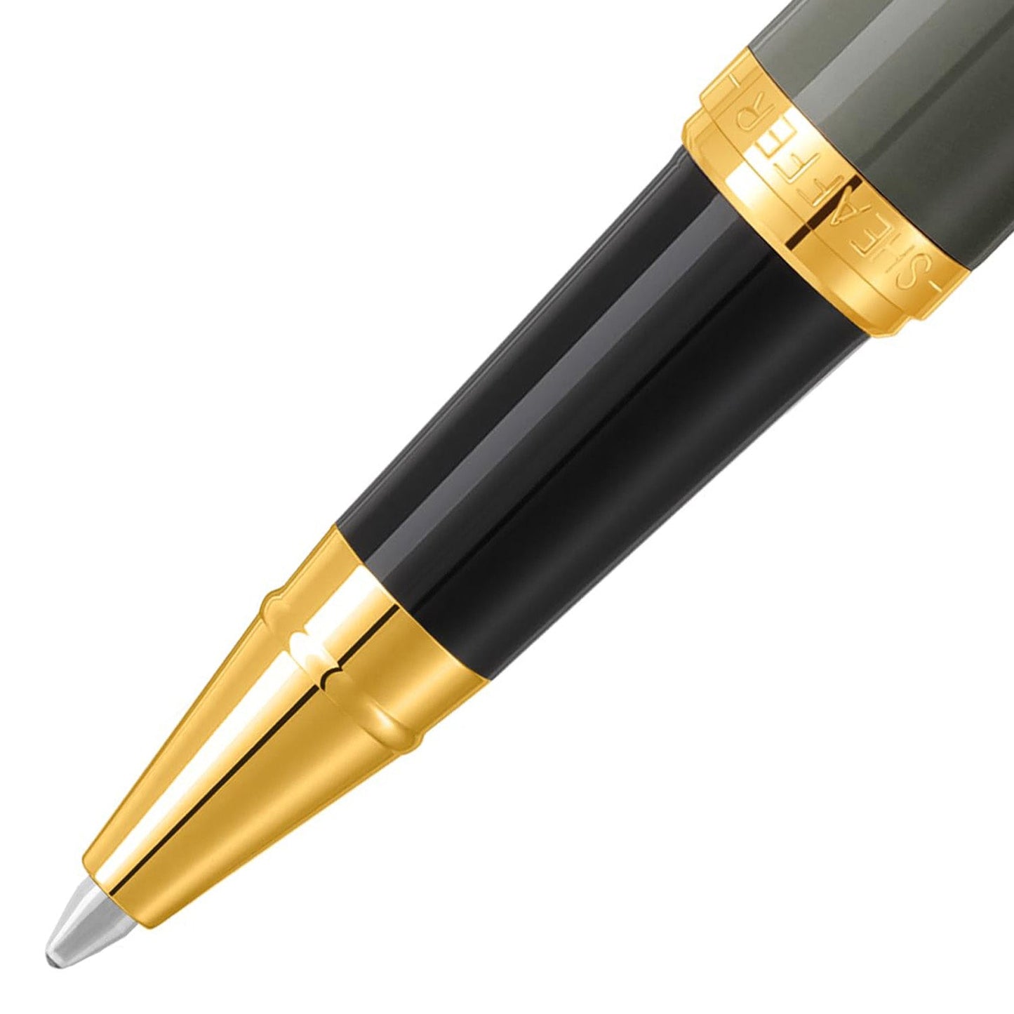 Sheaffer VFM Light Grey GT Roller Ball Pen A9427