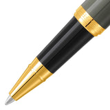 Sheaffer VFM Light Grey GT Roller Ball Pen A9427