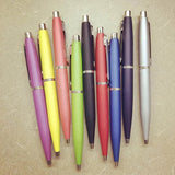 Sheaffer VFM Sunlit Yellow CT Ballpoint Pen A9412