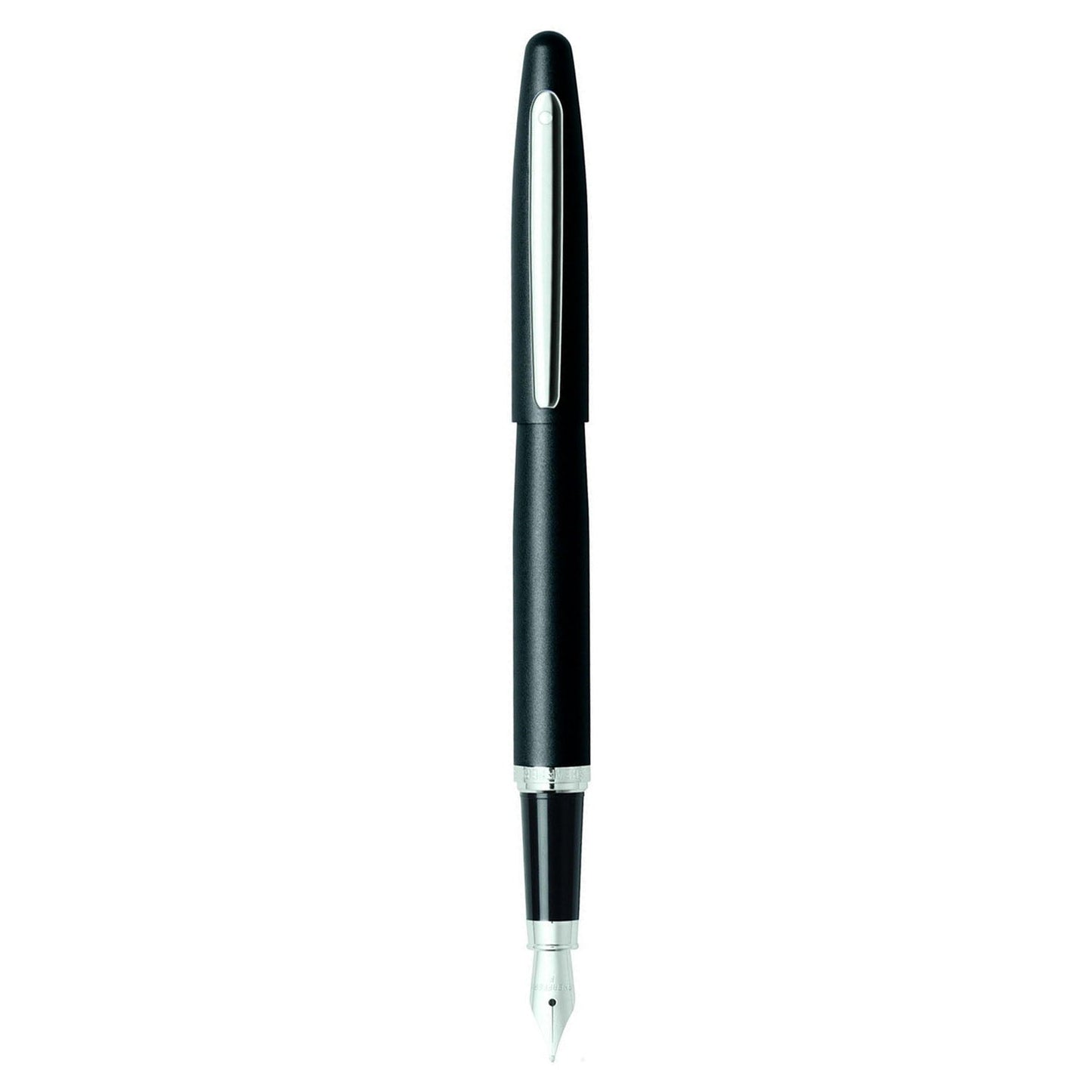 Sheaffer VFM Matte Black CT Fountain Pen