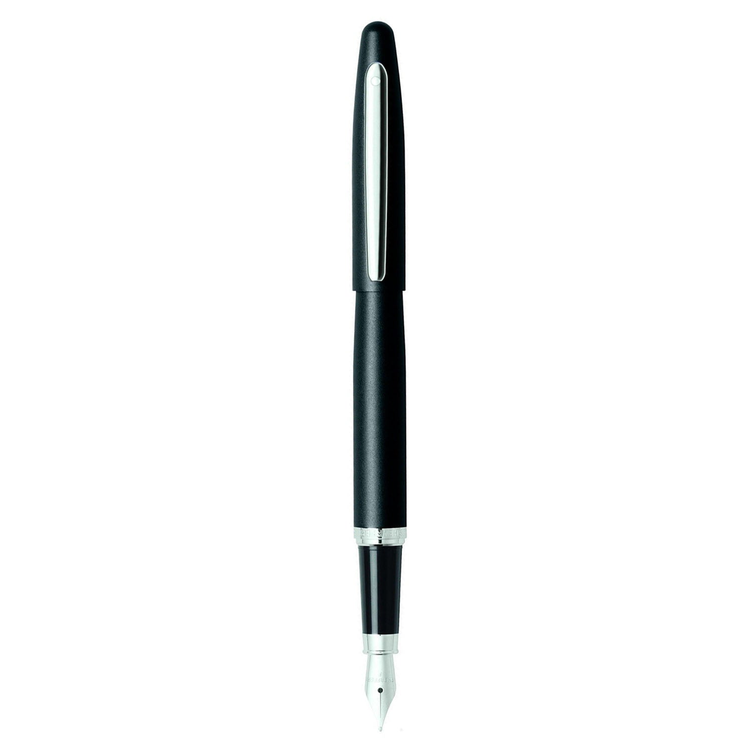 Sheaffer VFM Matte Black CT Fountain Pen