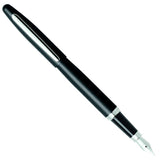 Sheaffer VFM Matte Black CT Fountain Pen