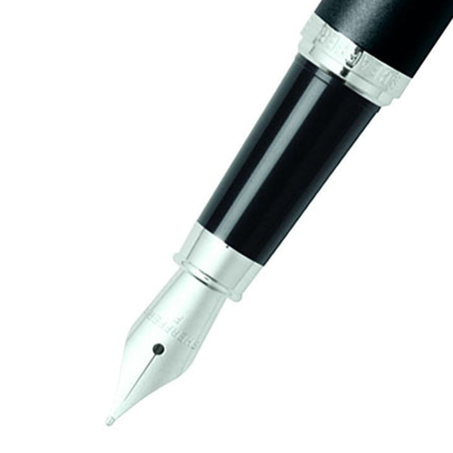 Sheaffer VFM Matte Black CT Fountain Pen