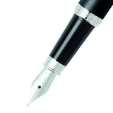 Sheaffer VFM Matte Black CT Fountain Pen