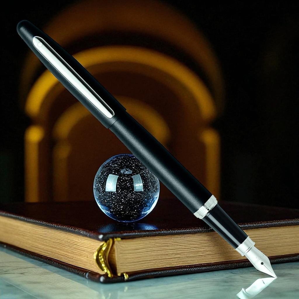 Sheaffer VFM Matte Black CT Fountain Pen