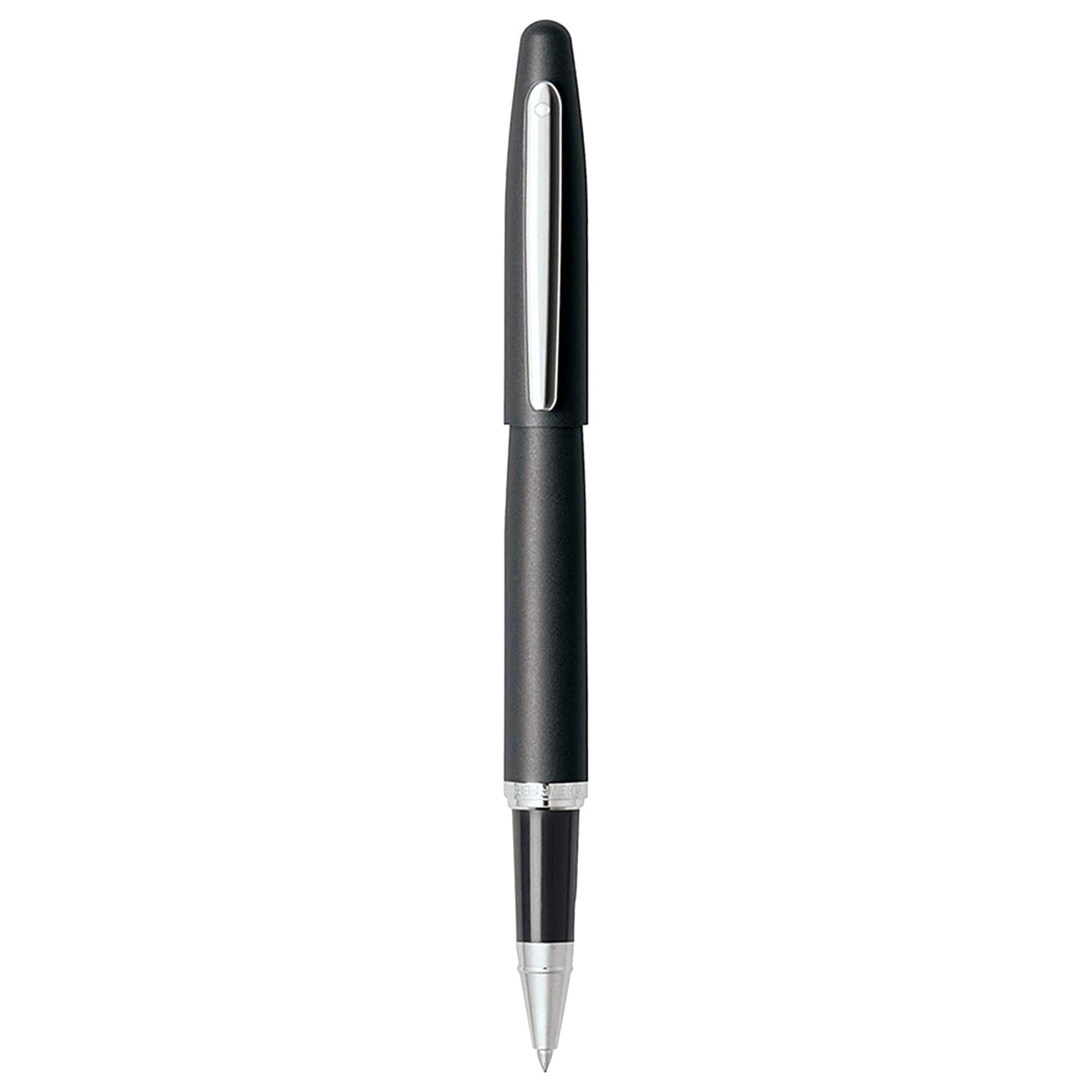 Sheaffer VFM Matte Black CT Roller Ball Pen A9405