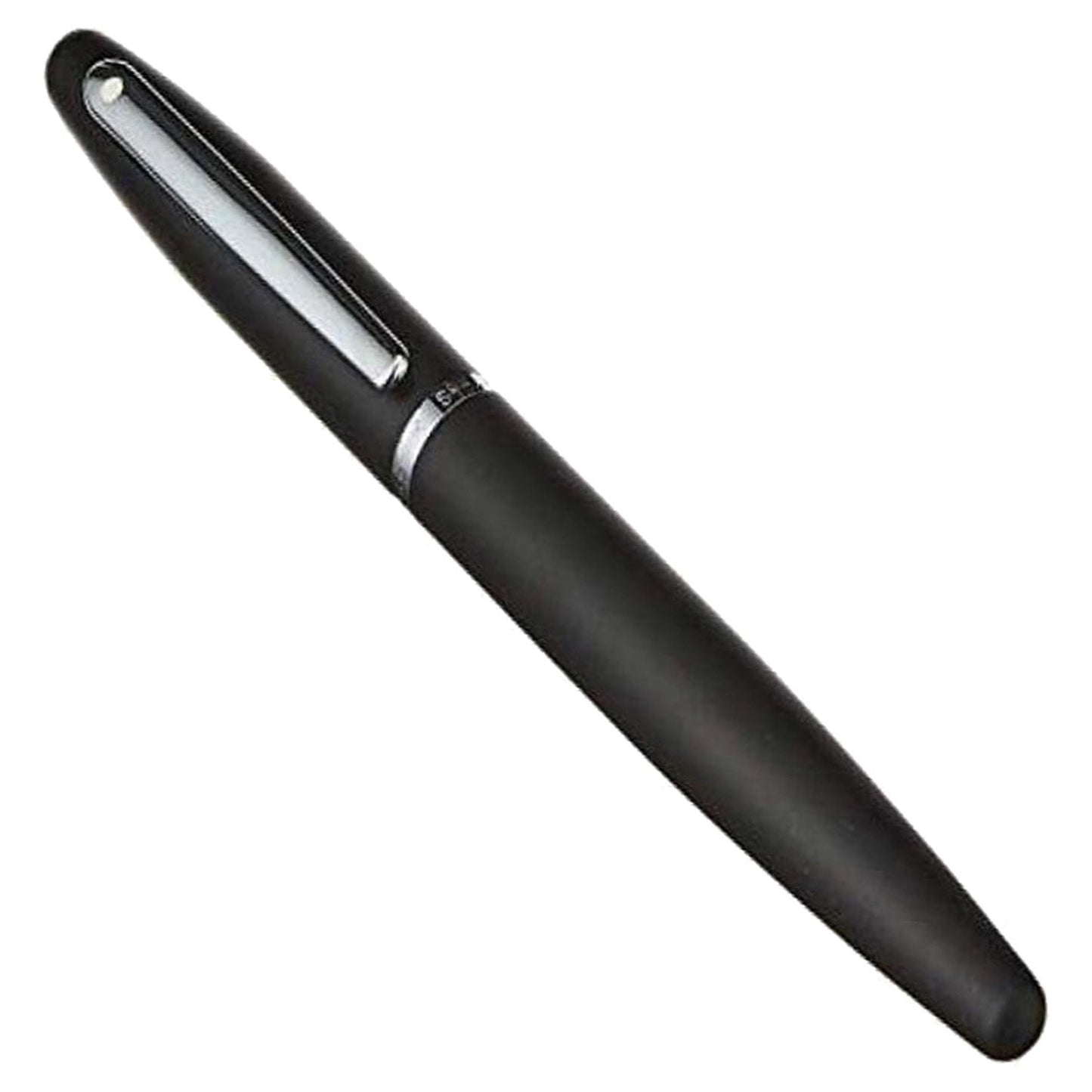 Sheaffer VFM Matte Black CT Roller Ball Pen A9405