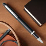 Sheaffer VFM Matte Black CT Roller Ball Pen A9405