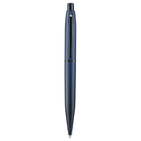 Sheaffer VFM Matte Blue PVD Ballpoint Pen E9429