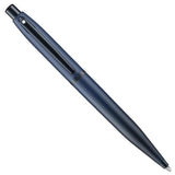 Sheaffer VFM Matte Blue PVD Ballpoint Pen E9429