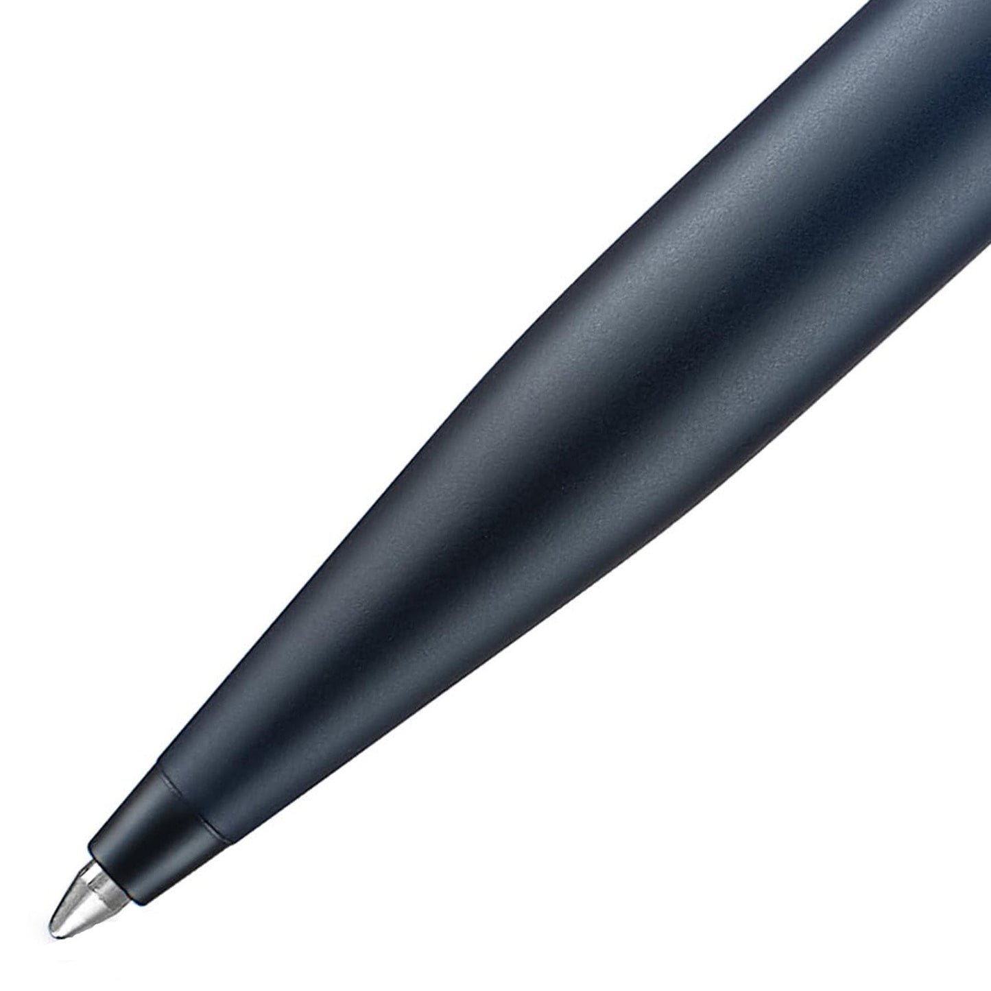 Sheaffer VFM Matte Blue PVD Ballpoint Pen E9429
