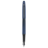 Sheaffer VFM Matte Blue PVD Fountain Pen