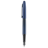 Sheaffer VFM Matte Blue PVD Fountain Pen