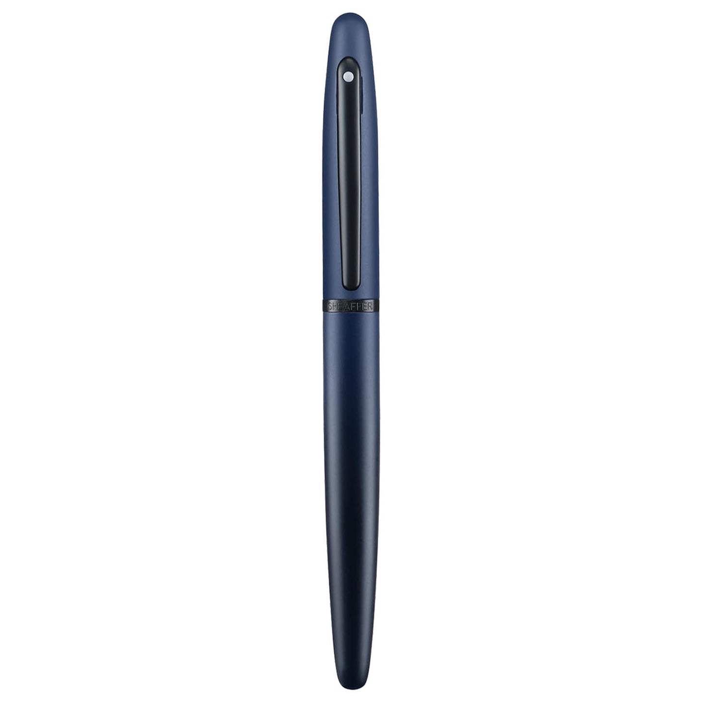 Sheaffer VFM Matte Blue PVD Fountain Pen