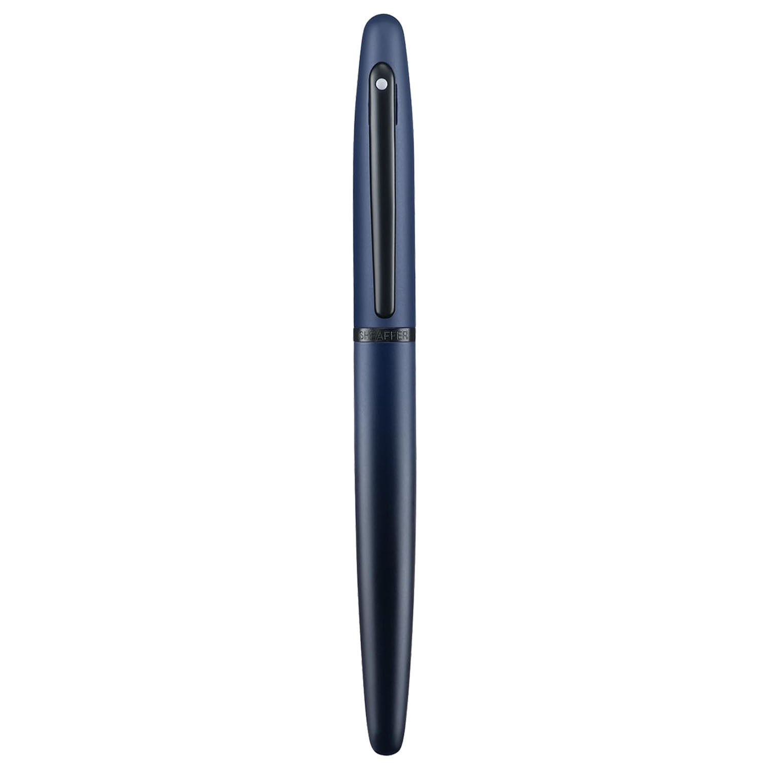 Sheaffer VFM Matte Blue PVD Fountain Pen