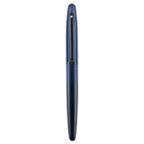 Sheaffer VFM Matte Blue PVD Roller Ball Pen E9429