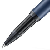 Sheaffer VFM Matte Blue PVD Roller Ball Pen E9429