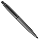Sheaffer VFM Matte Grey PVD Ballpoint Pen A9424