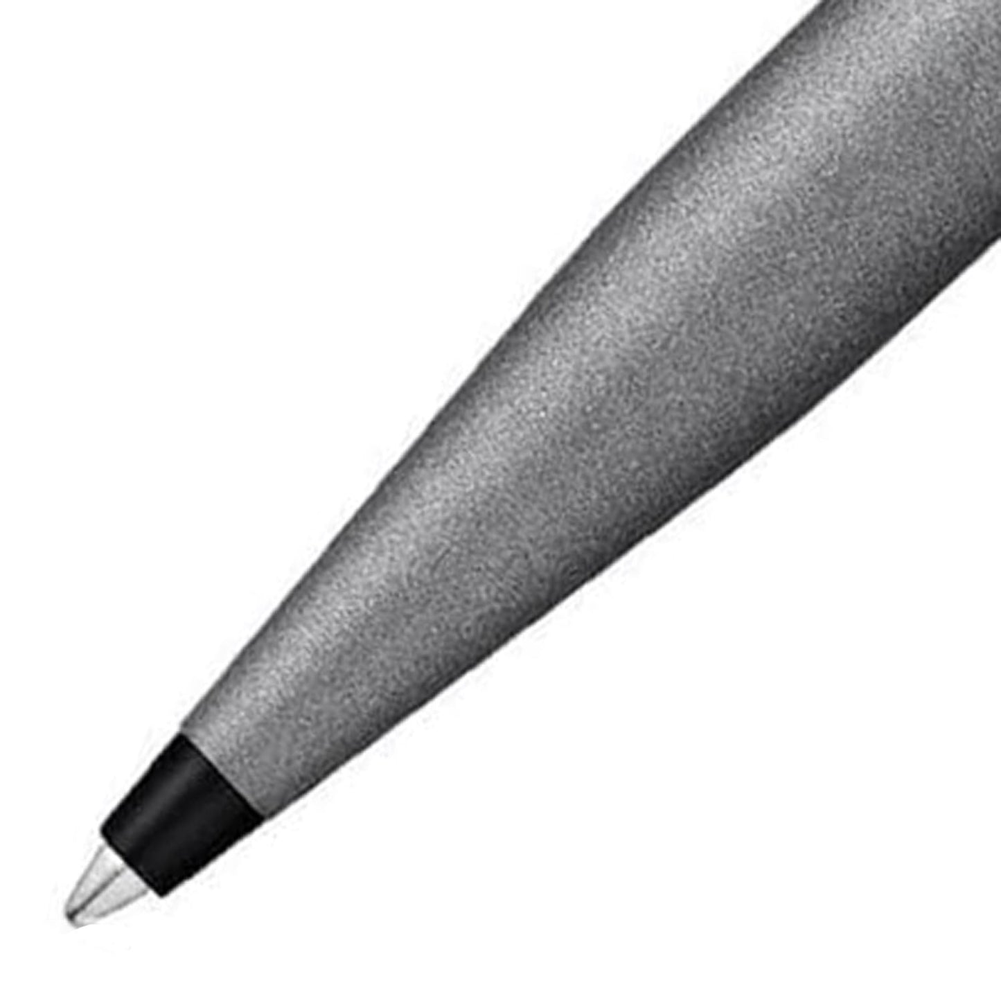 Sheaffer VFM Matte Grey PVD Ballpoint Pen A9424