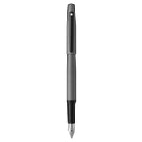 Sheaffer VFM Matte Grey PVD Fountain Pen