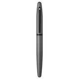 Sheaffer VFM Matte Grey PVD Fountain Pen