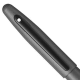 Sheaffer VFM Matte Grey PVD Fountain Pen