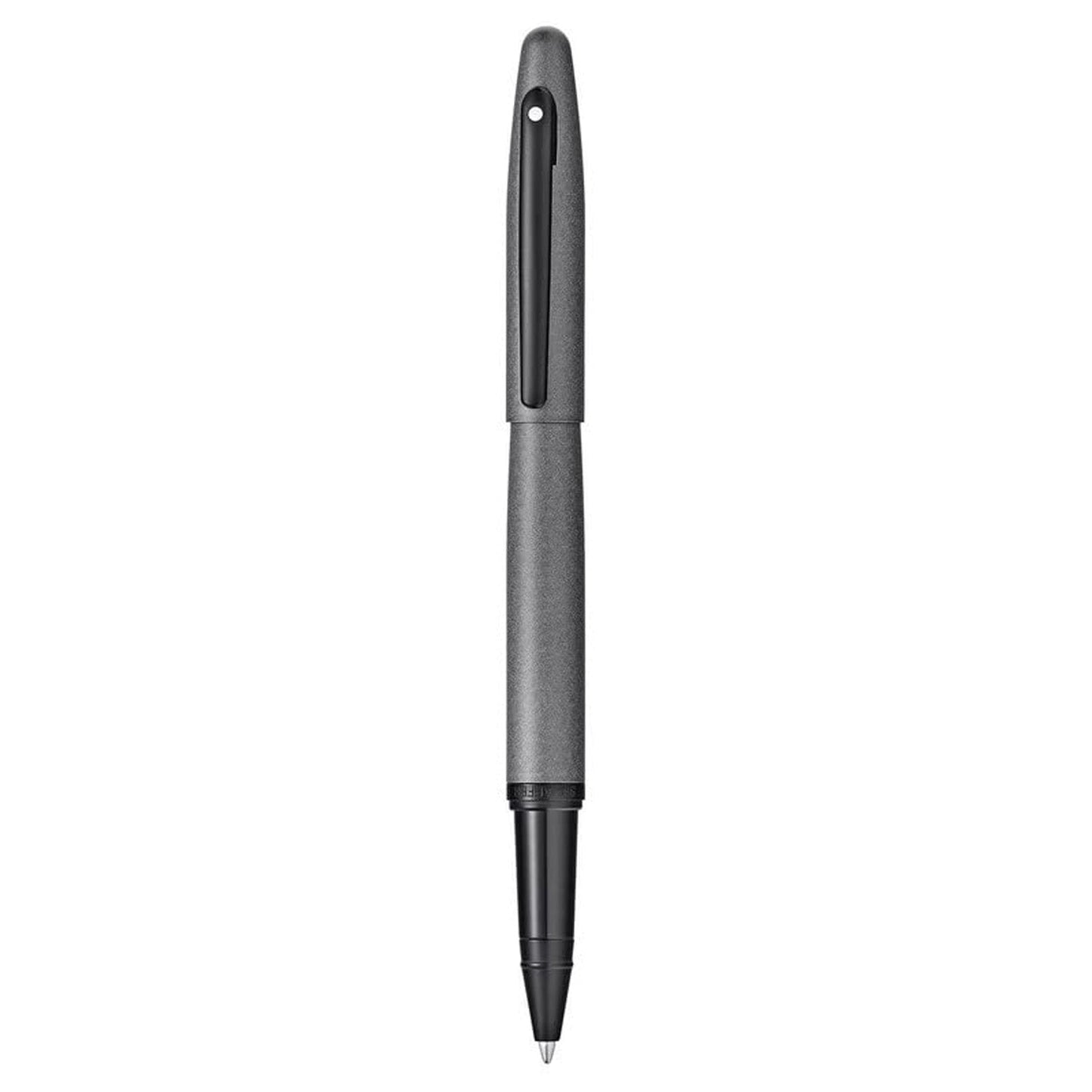 Sheaffer VFM Matte Grey PVD Roller Ball Pen A9424
