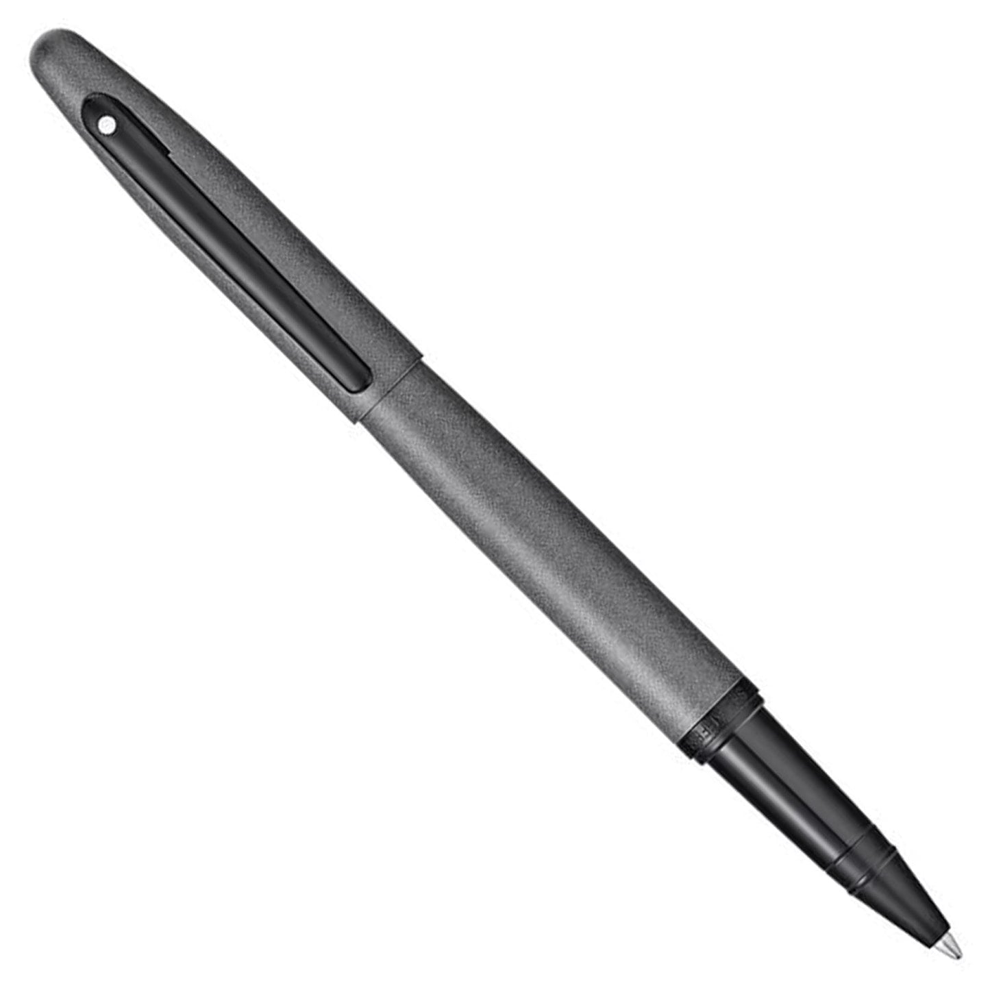 Sheaffer VFM Matte Grey PVD Roller Ball Pen A9424