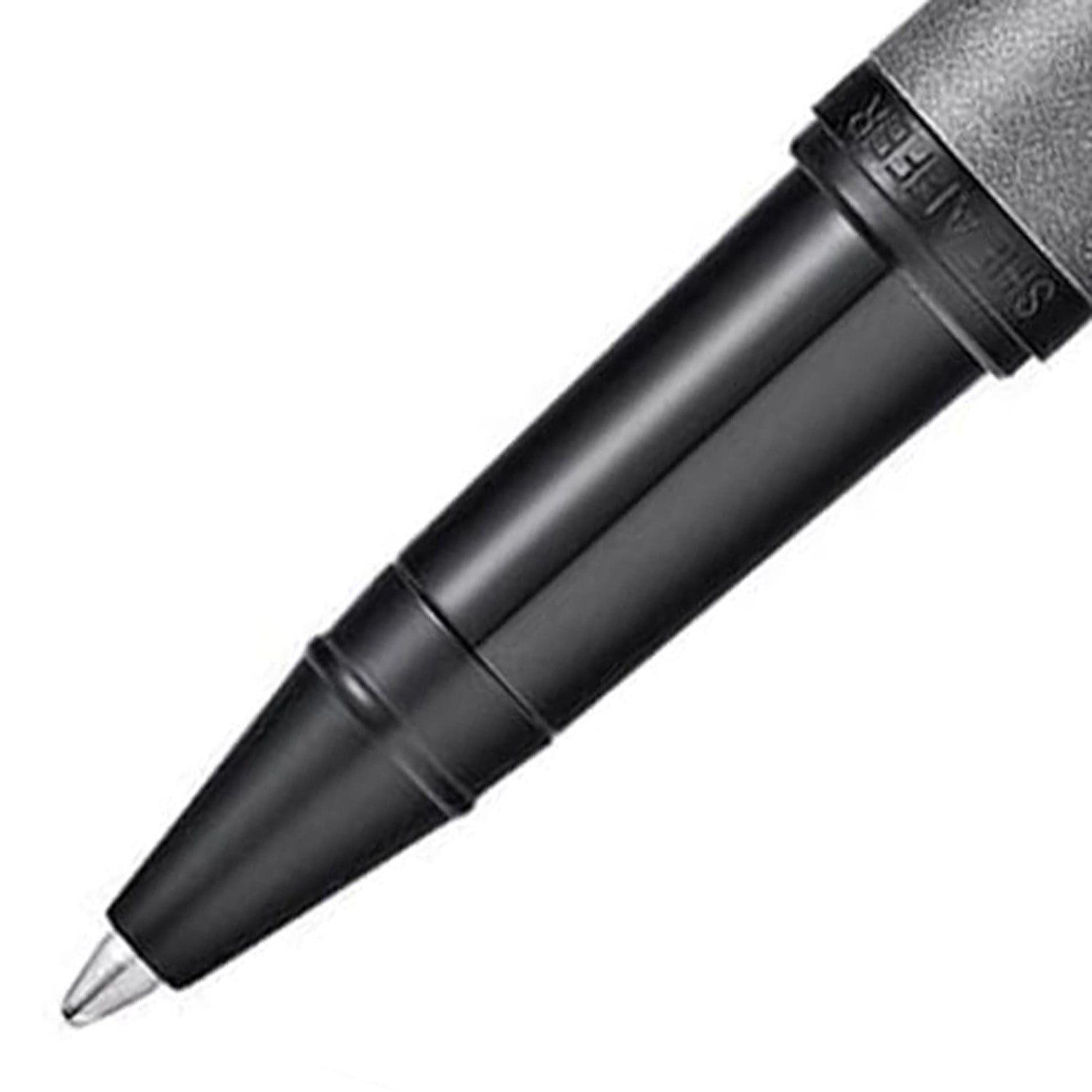 Sheaffer VFM Matte Grey PVD Roller Ball Pen A9424