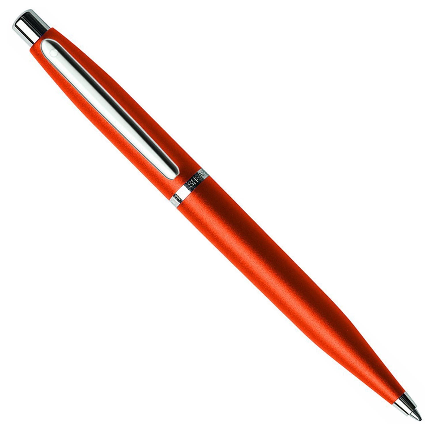 Sheaffer VFM Maximum Orange CT Ballpoint Pen A9409
