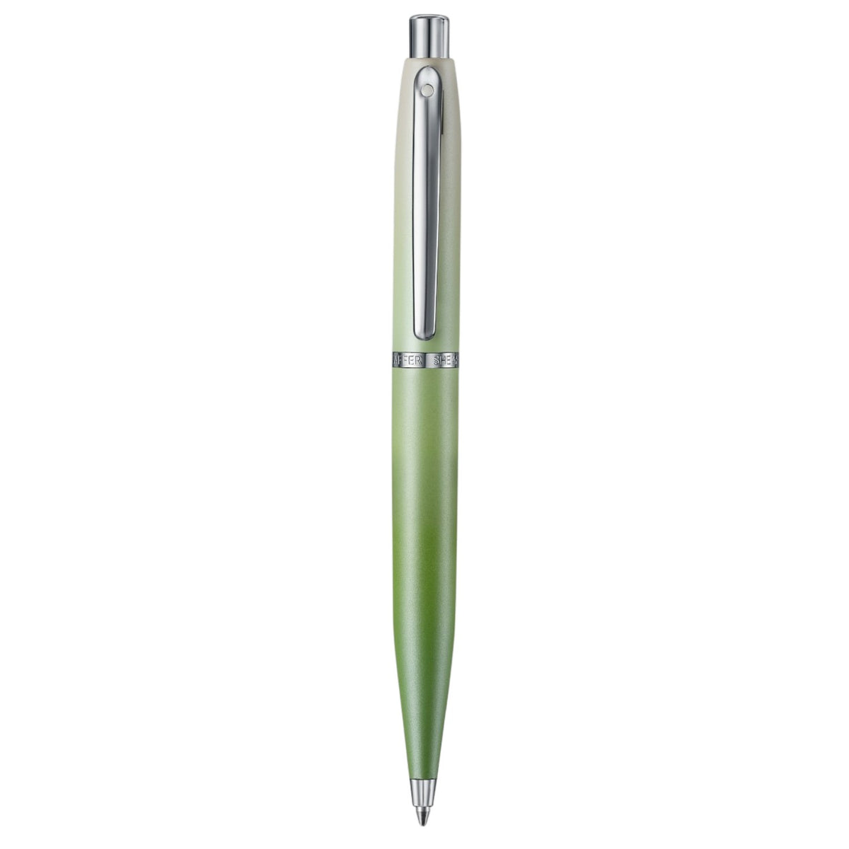 Sheaffer VFM Matcha Green Ombre Gradient CT Ballpoint Pen 9431-BP