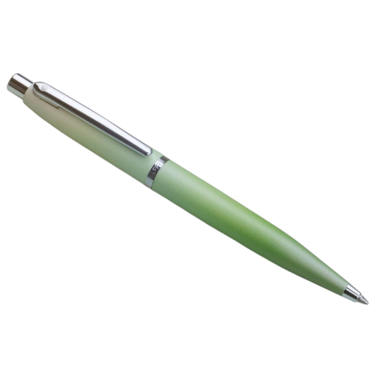 Sheaffer VFM Matcha Green Ombre Gradient CT Ballpoint Pen 9431-BP