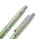 Sheaffer VFM Matcha Green Ombre Gradient CT Ballpoint Pen 9431-BP