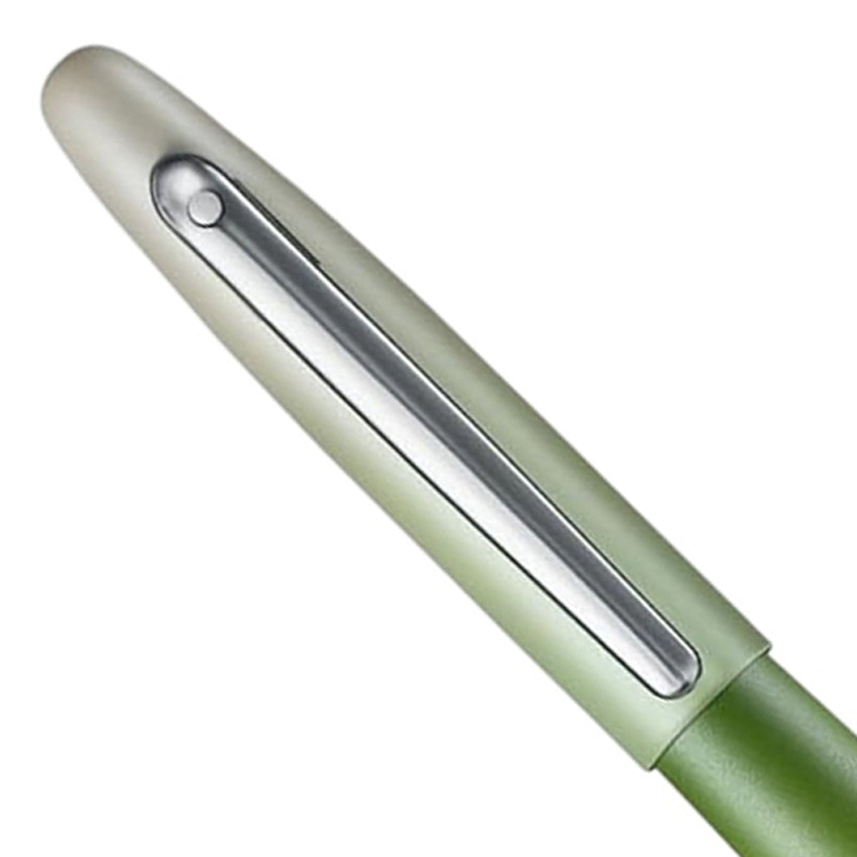 Sheaffer VFM Matcha Green Ombre Gradient CT Fountain Pen
