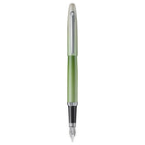 Sheaffer VFM Matcha Green Ombre Gradient CT Fountain Pen