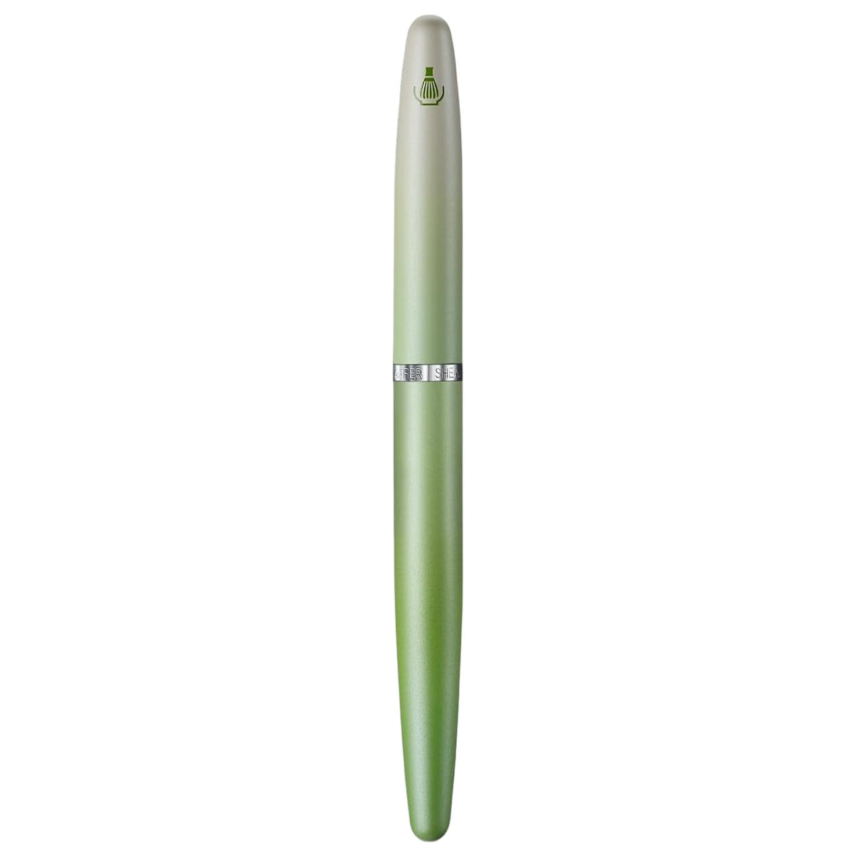 Sheaffer VFM Matcha Green Ombre Gradient CT Fountain Pen