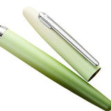 Sheaffer VFM Matcha Green Ombre Gradient CT Fountain Pen