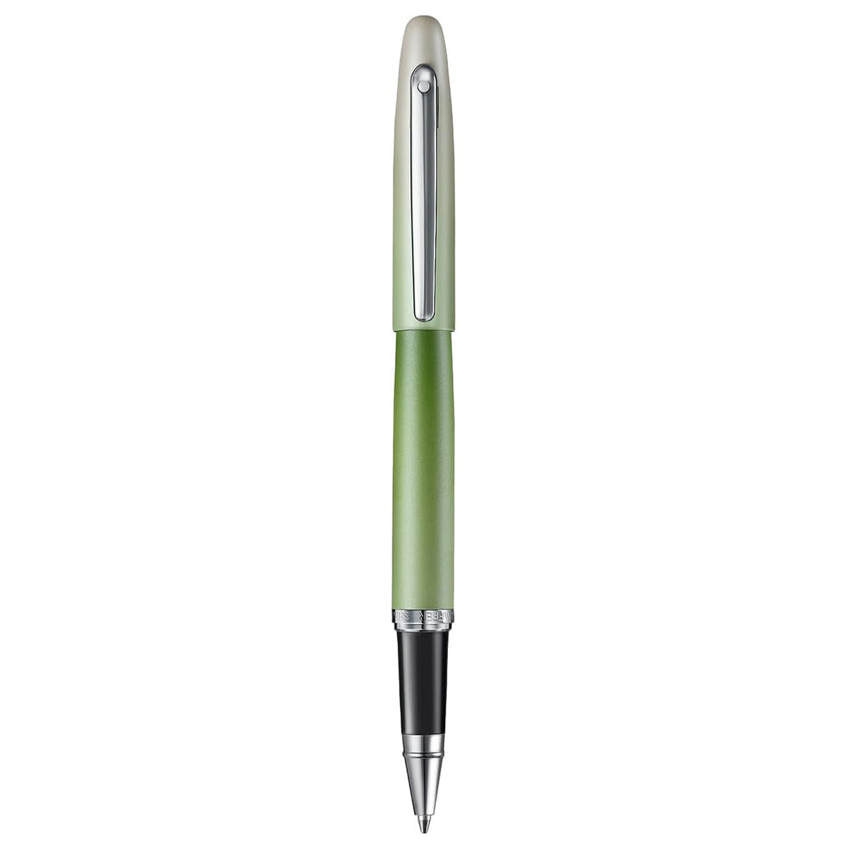 Sheaffer VFM Matcha Green Ombre Gradient CT Roller Ball Pen 9431-RB