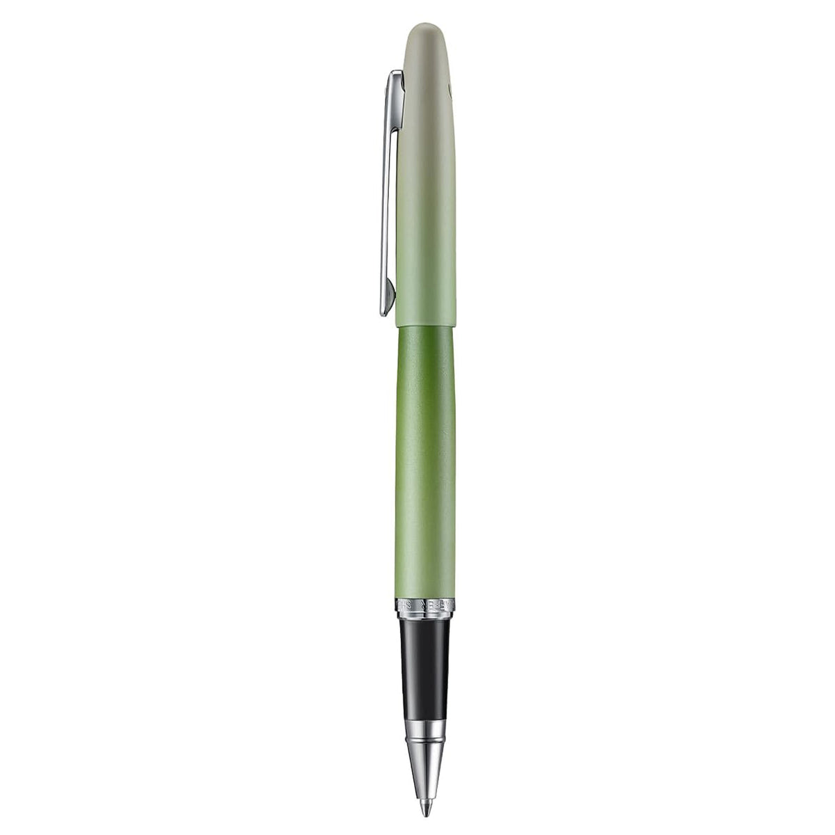 Sheaffer VFM Matcha Green Ombre Gradient CT Roller Ball Pen 9431-RB