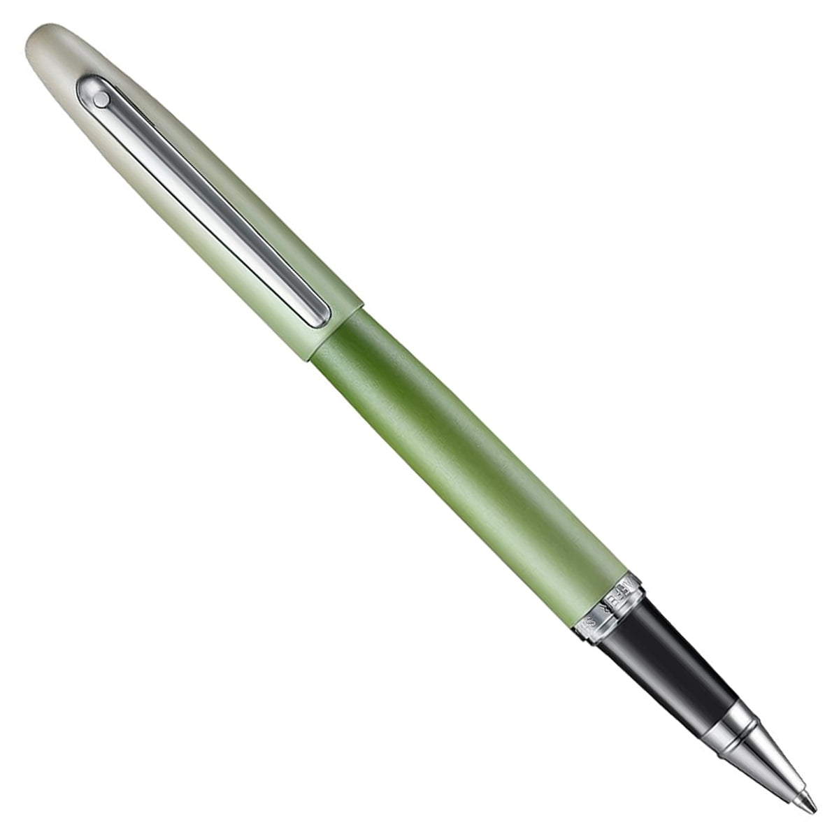 Sheaffer VFM Matcha Green Ombre Gradient CT Roller Ball Pen 9431-RB