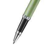 Sheaffer VFM Matcha Green Ombre Gradient CT Roller Ball Pen 9431-RB
