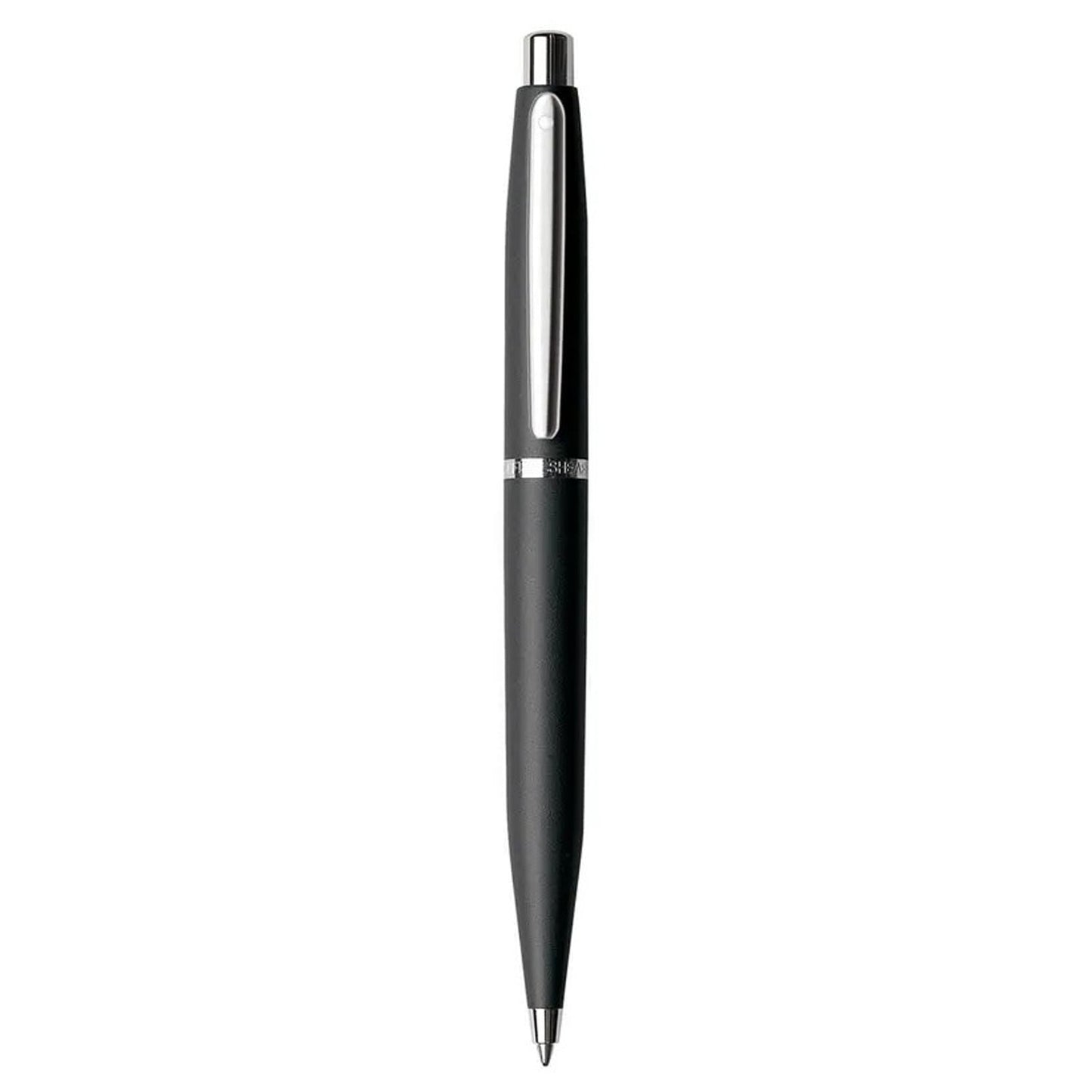 Sheaffer VFM Matte Black CT Ballpoint Pen + Notebook Gift Set G9405